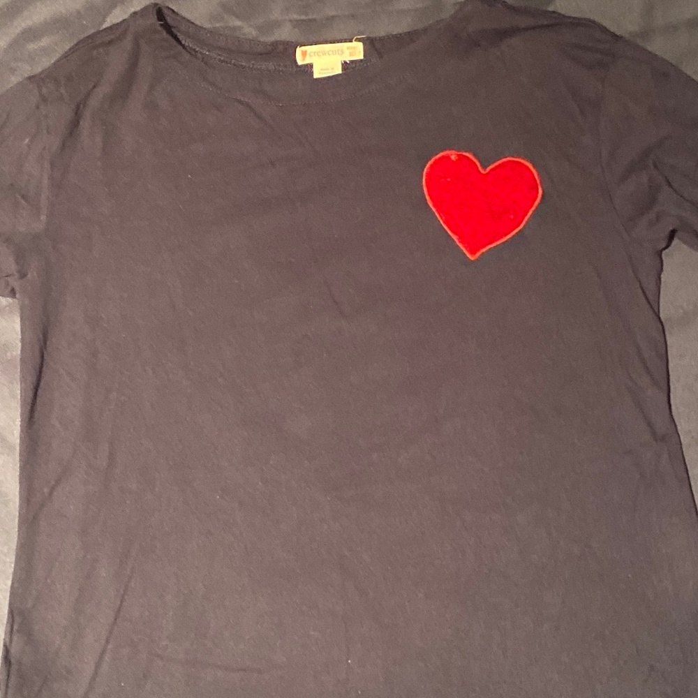 Crewcut Girl Shirt